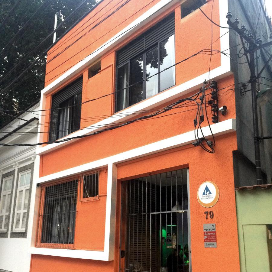 Tupiniquim Hostel Rio De Janeiro Exterior photo