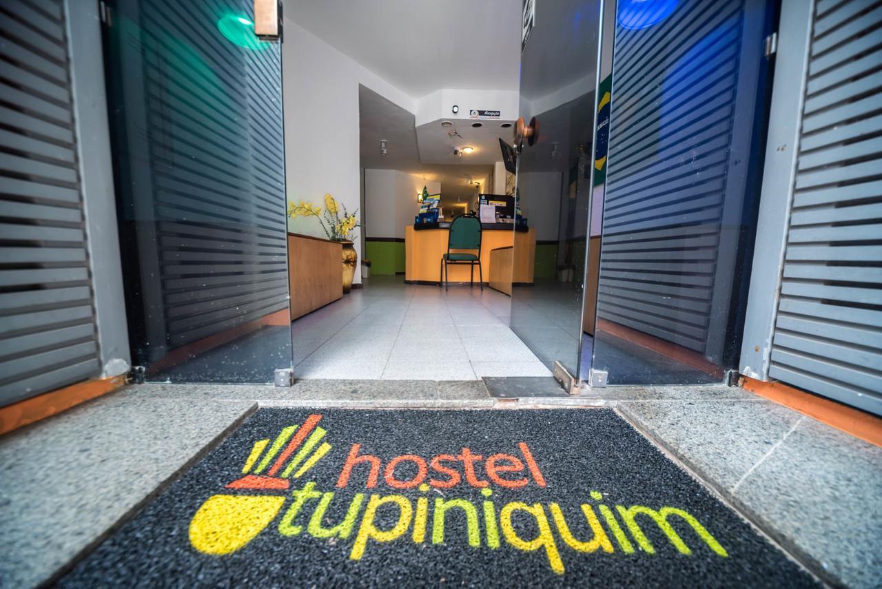 Tupiniquim Hostel Rio De Janeiro Exterior photo